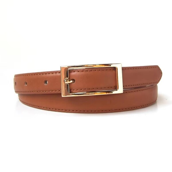 Fashion Womens Leather Belt