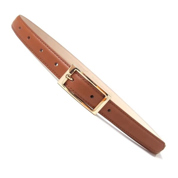 Fashion Womens Leather Belt