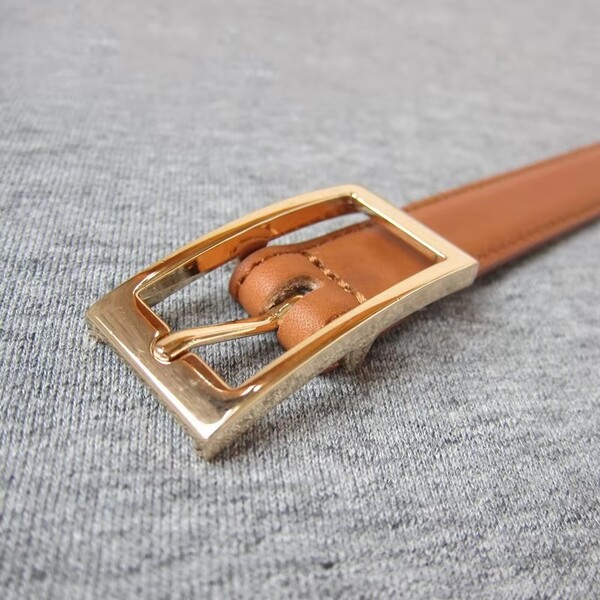 Fashion Womens Leather Belt