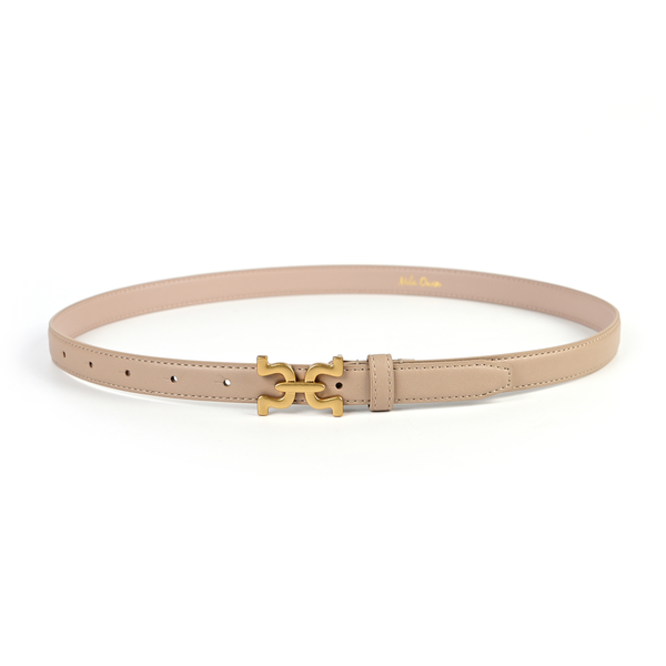 Womens Fashion Adjustable Thin Belt