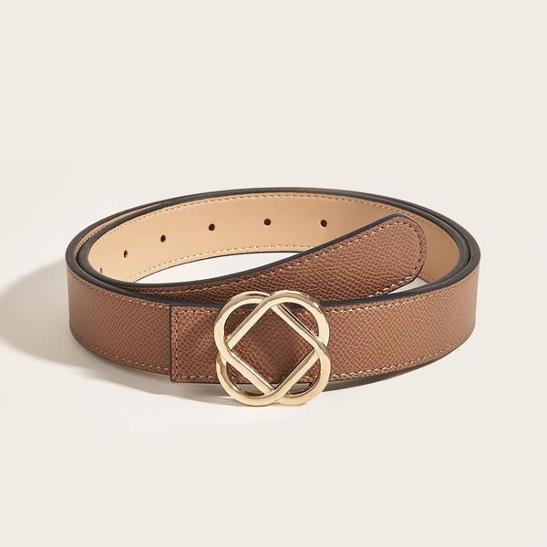 Womens Fashion Personalized Belt