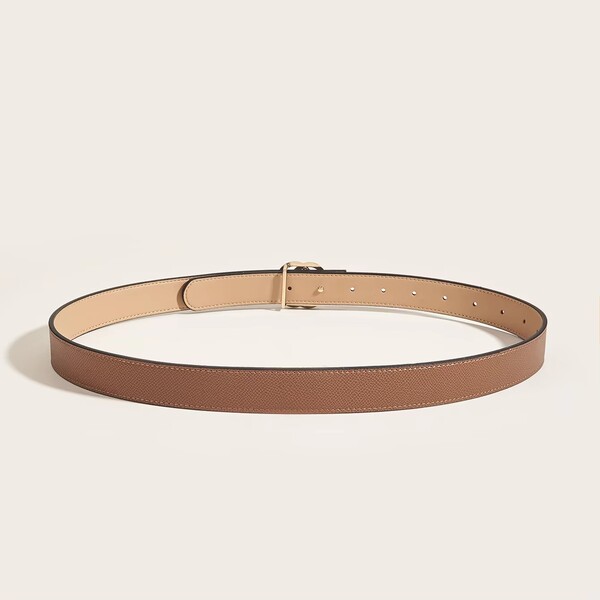 Womens Fashion Personalized Belt