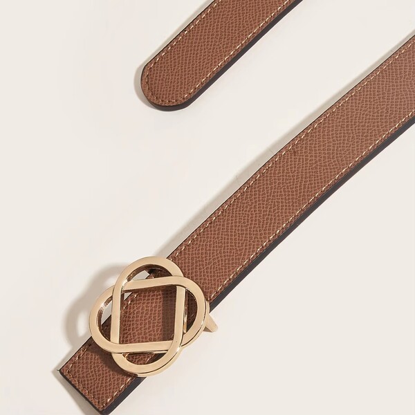 Womens Fashion Personalized Belt