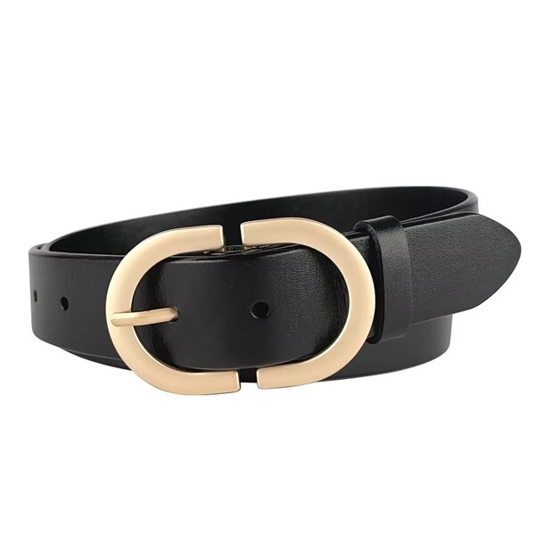 Womens Casual Hundred Belt