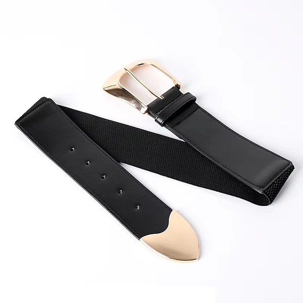 Fashionable Versatile Elastic Waistband
