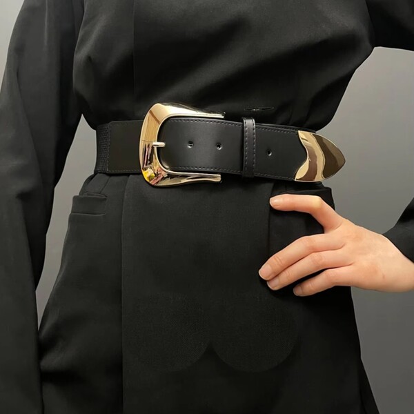 Fashionable Versatile Elastic Waistband