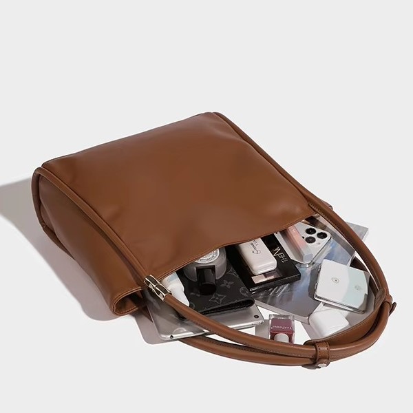 Fashion Simple Large Capacity Womens Bag