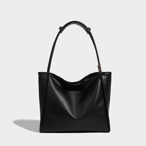 Fashion Simple Large Capacity Womens Bag