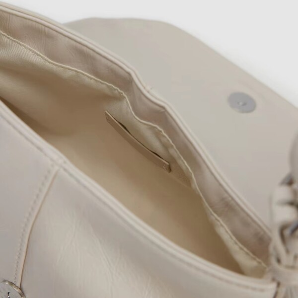 Simple Design Ladies Shoulder Bag