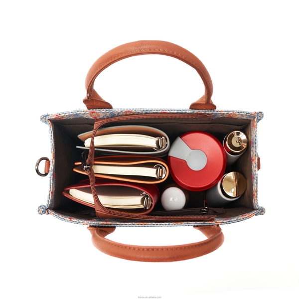 Womens Casual Shoulder Handbag Canvas Bag