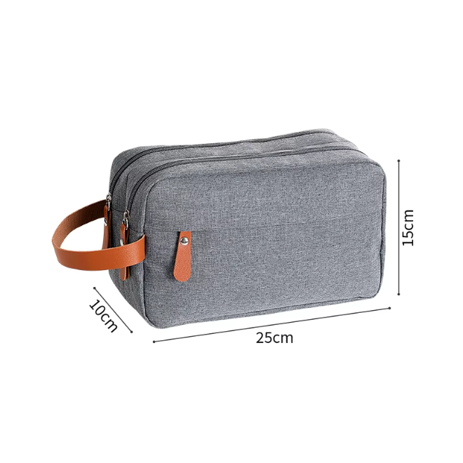 Mens Travel High Quality Wash Bag