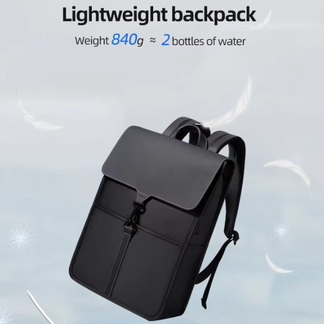 Classic Business School Backpack For Men
