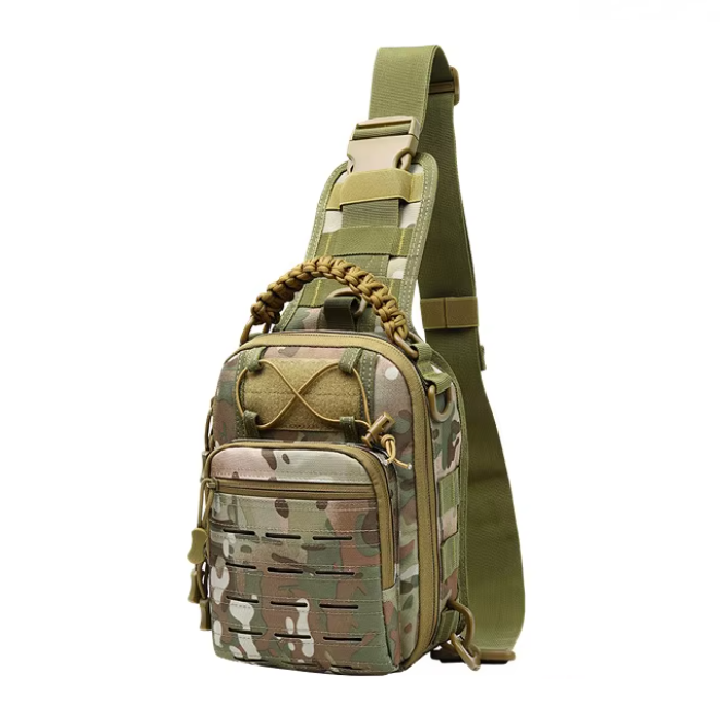 Tactical Sling Backpack for Men