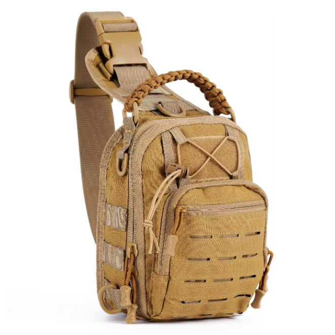 Tactical Sling Backpack for Men
