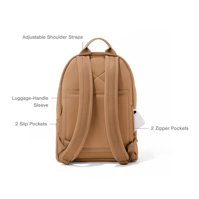 Neoprene Large Capacity Bag